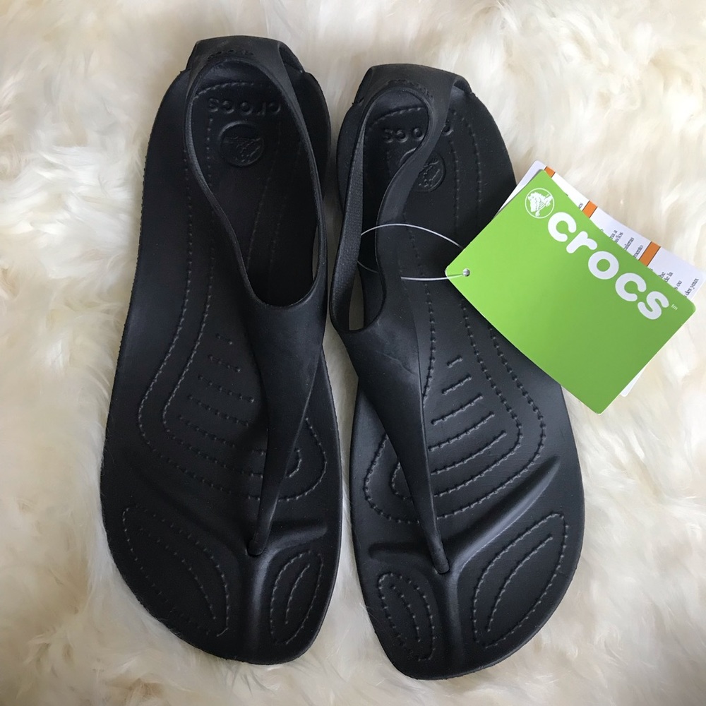 Sexi Flip Sandal by Crocs